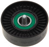 Gates Idler Belt Drive Pulley for Volvo XC90 2007-2014 3.2L V6 Engine - Part #36367