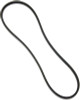 Gates 5737 Air Conditioning Drive Belt for Subaru GL 1985-1987 1.8L 4-Cylinder