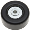 Gates 01-13 Chevrolet Silverado V-8 6.6L Diesel Smooth Belt Drive Pulley