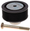 Gates 36308 Kenworth T800 Cummins ISM Diesel Fan and Alternator Belt Drive Pulley