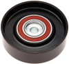 Gates Idler Belt Drive Pulley for 2007-2009 Suzuki SX4 2.0L 4-Cylinder