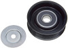 Gates 36223 A.C. Belt Drive Pulley for International/Navistar LT Series Cummins X15 Diesel Engines
