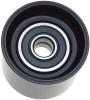 Gates 36165 Diesel Fan Belt Drive Pulley for International/Navistar LT Series X15 Engines