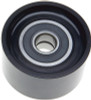 Gates 36164 Diesel Idler Belt Drive Pulley for International/Navistar DuraStar 4300