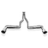 Stainless Works 3" Performance Connect Exhaust for the 2010+ Camaro 6.2L