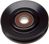 Gates A.C. Belt Drive Pulley for Nissan Frontier 1998-2004 2.4L 4-Cylinder