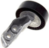 Gates 11-14 Volkswagen Jetta 5-Cyl. 2.5L Alt. & Water Pump Belt Drive Pulley