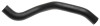Gates 24512 Upper Molded Coolant Hose for Chevrolet Colorado 2.5L 4-Cylinder