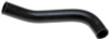 Gates 23874 Upper Radiator to Filler Neck Molded Coolant Hose for Kia Soul 2.0L 4-Cylinder (Models 2010-2011)