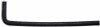 Gates 28468 94-02 Dodge Ram V-8 5.9L Engine Connector and 90 Degree Molded Heater Hose