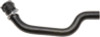 Gates 23825 Heater to Pipe Molded Coolant Hose for Volkswagen Jetta 2.0L 4-Cylinder