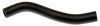 Gates 24375 Upper Molded Coolant Hose for Chevrolet Spark 1.2L 4-Cylinder