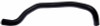 Gates Lower Molded Coolant Hose for Volvo V70 1998-2000 2.4L 5-Cylinder Engine