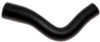Gates Molded Coolant Hose for 2012 Nissan Versa 1.6L Engine - Upper Filler Neck to Engine