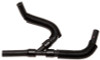 Gates Heater Inlet Molded Coolant Hose for 2010 Dodge Grand Caravan V-6 3.3L