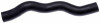 Gates Upper Molded Coolant Hose for 2005-2007 Toyota Avalon V-6 3.5L - Part Number 23046