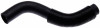 Gates 22183 Upper Molded Coolant Hose for Kia Sedona V-6 3.8L (2006-2010)