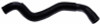 Gates 22169 Lower Molded Coolant Hose for Chevrolet P Series Van V-6 4.3L (1994-1999)