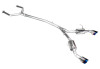 STILLEN Q50 3.0t Cat-Back Exhaust