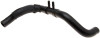 Gates 23643 Lower Molded Coolant Hose for 2009 Ford Flex V-6 3.5L