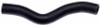 Gates 22965 Upper Molded Coolant Hose for Nissan Altima 2002-2006 2.5L 4-Cylinder