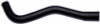 Gates Lower Molded Coolant Hose for 2004-2006 Cadillac CTS V-6 3.6L - Part 22912