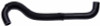Gates Upper Molded Coolant Hose for 2004-2009 Cadillac XLR V-8 4.6L - Part Number 22909