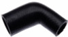 Gates 22304 Molded Coolant Hose for 1995-1999 Ford Contour V-6 2.5L - Lower Pipe to Thermostat