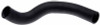 Gates 22287 Lower Molded Coolant Hose for Dodge Dakota V-8 5.2L (1997-1999)