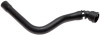 Gates Upper Molded Coolant Hose for 1998-2005 Volkswagen Beetle 2.0L 4-Cylinder