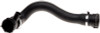 Gates 04-06 BMW X5 V-8 4.4L Lower Molded Coolant Hose