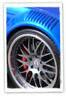 StopTech Big Brake Kit BMW E52 Z8