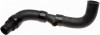 Gates 23440 Lower Radiator to Pipe Molded Coolant Hose for Ford Fusion 2006-2009 2.3L 4-Cylinder