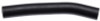 Gates 23415 Upper Radiator to Filler Neck Molded Coolant Hose for Mitsubishi Lancer 2.0L (Models 2011-2017)