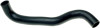 Gates 23287 Lower Molded Coolant Hose for Lexus IS250 V-6 2.5L (2006-2013)