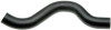 Gates 07-12 Nissan Sentra 2.0L Upper Molded Coolant Hose