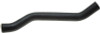 Gates 67-77 Chevrolet Camaro V-8 350 Upper Molded Coolant Hose