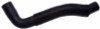 Gates 21728 Lower Molded Coolant Hose for Chevrolet Corvette V-8 5.7L (1984-1988)