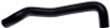 Gates Lower Molded Coolant Hose for 1994-1999 Volkswagen Jetta V-6 2.8L - Part 22603