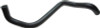 Gates 22566 Lower Molded Coolant Hose for 1999-2003 Volkswagen Jetta 1.9L Diesel