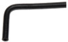 Gates 18020 Toyota Tacoma V-6 3.4L Molded Heater Hose from Pipe to Throttle Body
