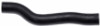Gates Upper Molded Coolant Hose for 2007-2009 Toyota Camry 2.4L 4-Cylinder