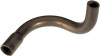 Gates 20451 Lower Molded Coolant Hose for 1964-1967 Ford Mustang with 6-Cylinder Engine