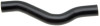 Gates 23155 Upper Molded Coolant Hose for Toyota Camry 2007-2011 2.4L 4-Cylinder