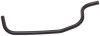 Gates 12117 Radiator to Reservoir Molded Heater Hose for Chevrolet Silverado V-8 5.3L (20014-2018)