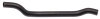 Gates Heater Outlet Molded Heater Hose for Lexus ES350 V-6 3.5L (Years 2014-2015)