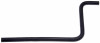 Gates 19004 Molded Heater Hose for Jeep Wrangler 97-02 2.5L 4-Cylinder