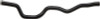 Gates 12-17 Toyota Camry 2.5L Heater to Tee Molded Heater Hose - Reliable Cooling System Component