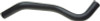 Gates 22423 Lower Molded Coolant Hose for 1999-2000 Hyundai Elantra 2.0L 4-Cylinder