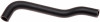 Gates 12049 Heater to Inlet Molded Heater Hose for Dodge Journey 2.4L 4-Cylinder